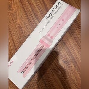 Pink HyperCurve Hair Curler